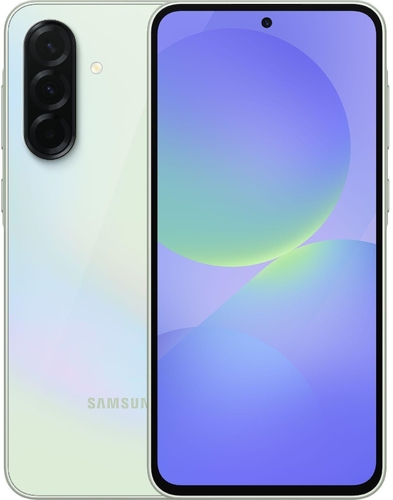 Смартфон Samsung Galaxy A36 5G (A366) 6.7" 6/128ГБ, 2SIM, 5000мА•год, лаймовий