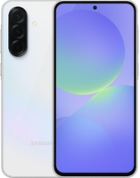 Смартфон Samsung Galaxy A36 5G (A366) 6.7" 6/128ГБ, 2SIM, 5000мА•год, білий