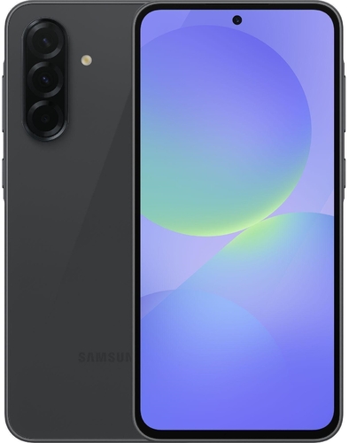 Смартфон Samsung Galaxy A36 5G (A366) 6.7" 6/128ГБ, 2SIM, 5000мА•год, чорний