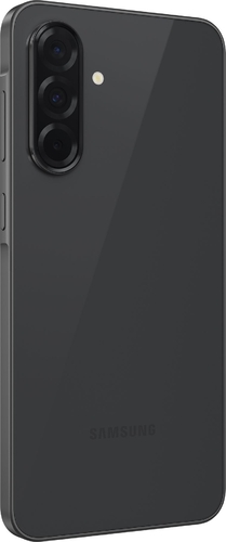 Смартфон Samsung Galaxy A36 5G (A366) 6.7" 6/128ГБ, 2SIM, 5000мА•год, чорний