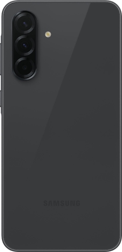 Смартфон Samsung Galaxy A36 5G (A366) 6.7" 6/128ГБ, 2SIM, 5000мА•год, чорний