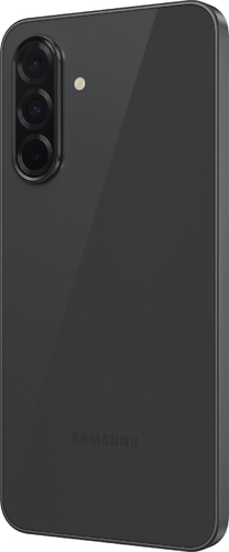 Смартфон Samsung Galaxy A36 5G (A366) 6.7" 6/128ГБ, 2SIM, 5000мА•год, чорний