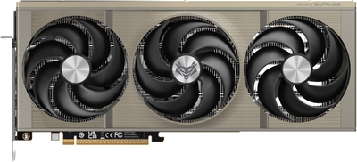 Відеокарта SAPPHIRE Radeon RX 9070 XT 16GB GDDR6 NITRO+ GAMING OC