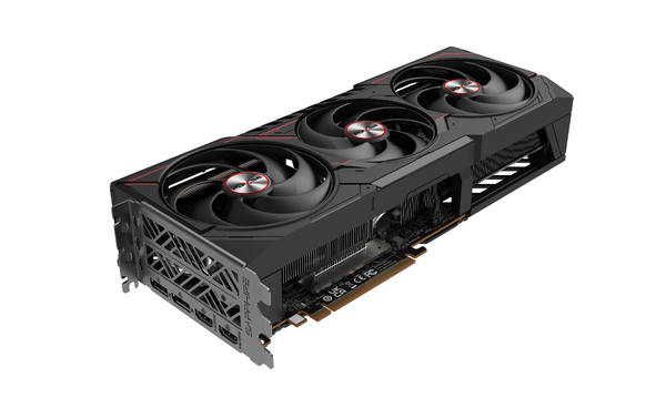 Відеокарта SAPPHIRE Radeon RX 9070 XT 16GB GDDR6 PULSE GAMING OC