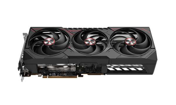 Відеокарта SAPPHIRE Radeon RX 9070 XT 16GB GDDR6 PULSE GAMING OC