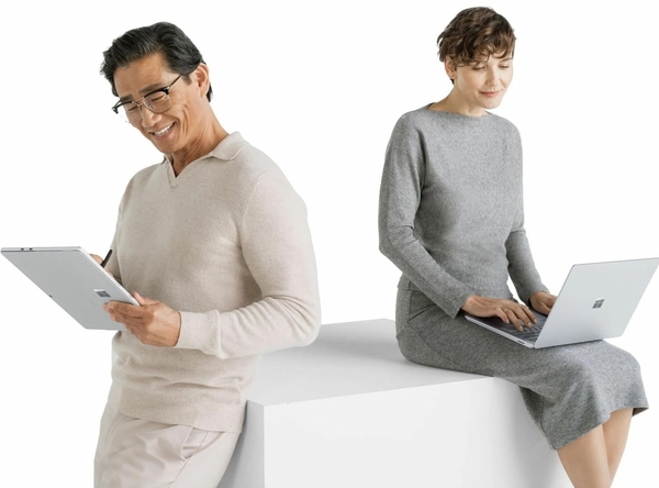 Планшет Microsoft Surface Pro 10 13” PS Touch, Intel Core Ultra 7, 16GB, F1TB, UMA, Win11P, платиновий