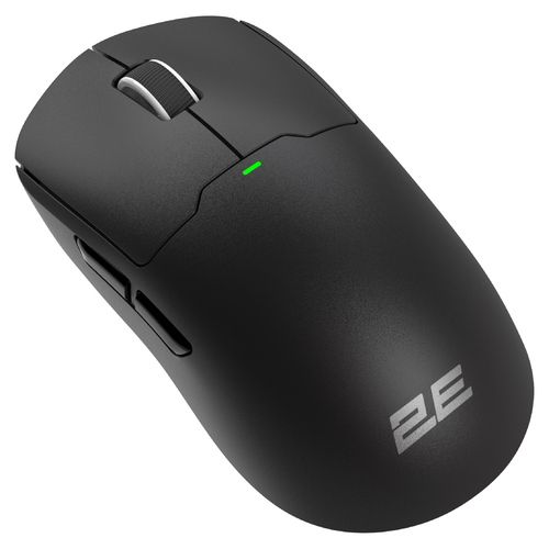 2E Gaming Миша MG355 WL, RGB, USB-A/WL, чорний