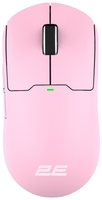 Миша 2E GAMING MG355 WL, USB-A/WL, рожевий