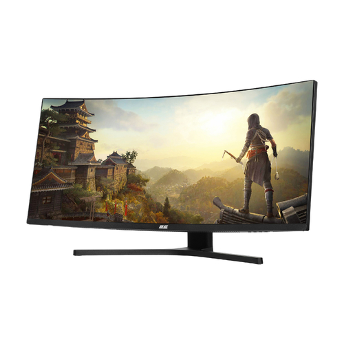 2E Gaming Монітор 34" G3424B 2xHDMI, DP, VA, 3440x1440, 180Hz, 1ms, NTSC 85%, CURVED, FreeSync, HAS
