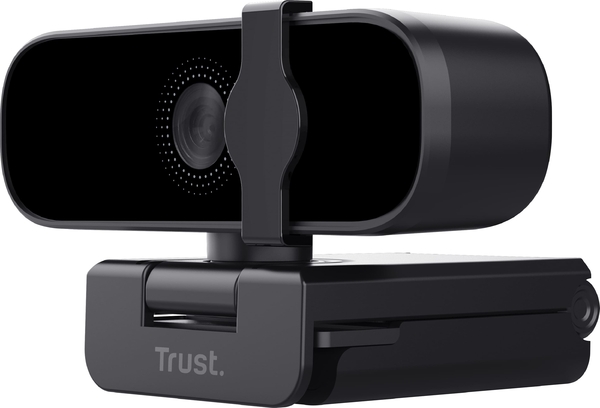 Веб-камера Trust Tanor Full HD Black (25548)