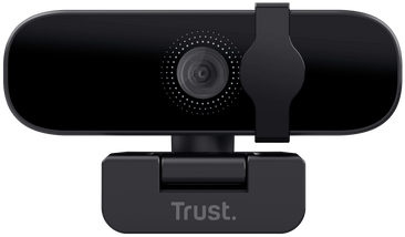 Веб-камера Trust Tanor Full HD Black (25548)