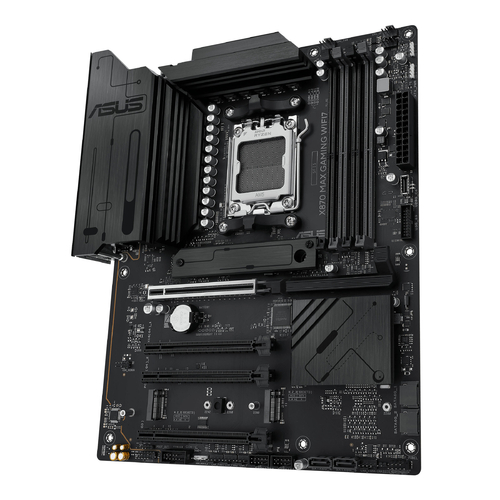 Материнcька плата ASUS X870 MAX GAMING WIFI7 sAM5 X870 4xDDR5 M.2 HDMI USB Type-C WiFi BT ATX
