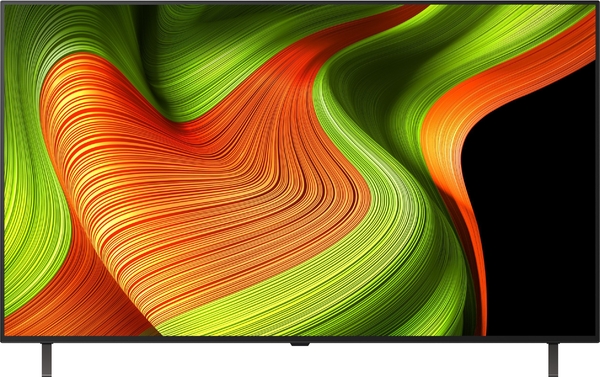 Телевізор 55" LG OLED 4K 120Hz Smart WebOS Black