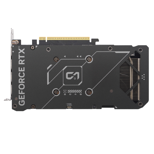 Відеокарта ASUS GeForce RTX 5060 TI 16GB GDDR7 OC DUAL-RTX5060TI-O16G