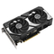 Відеокарта ASUS GeForce RTX 5060 TI 16GB GDDR7 OC DUAL-RTX5060TI-O16G