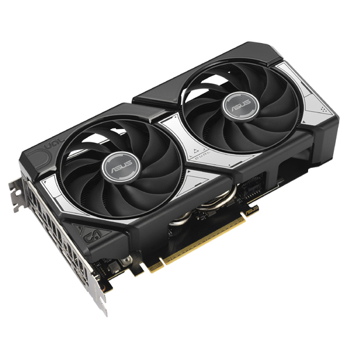 Відеокарта ASUS GeForce RTX 5060 TI 16GB GDDR7 OC DUAL-RTX5060TI-O16G