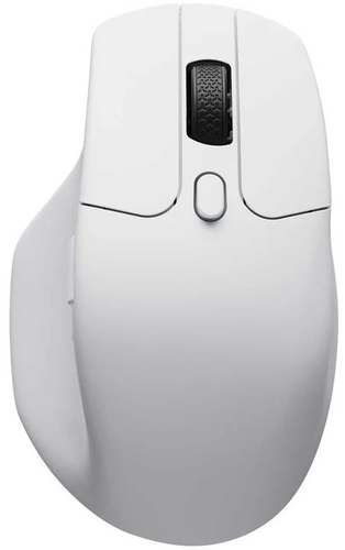 Keychron Миша M6 BT/WL/USB-A/USB-C, білий
