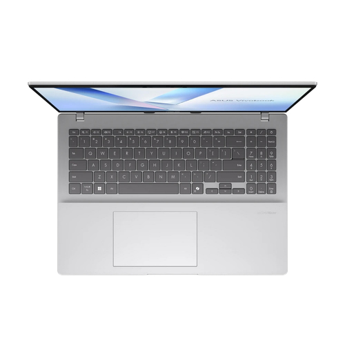 ASUS Ноутбук Vivobook 16 X1607QA-MB055W 16" WUXGA IPS, Snapdragon X X1 26 100, 16GB, F512GB, UMA, Win11, Сріблястий