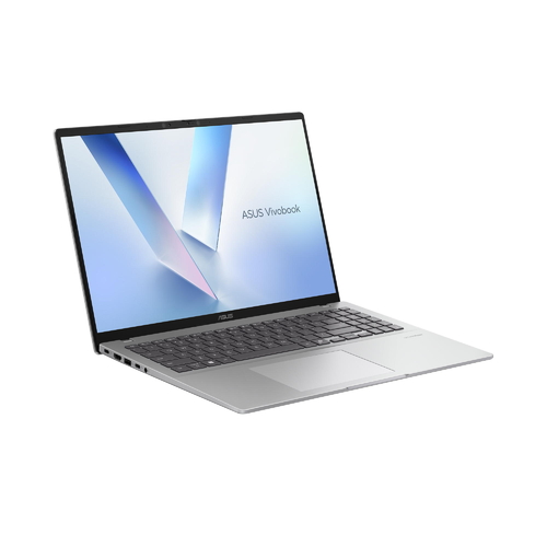 ASUS Ноутбук Vivobook 16 X1607QA-MB055W 16" WUXGA IPS, Snapdragon X X1 26 100, 16GB, F512GB, UMA, Win11, Сріблястий