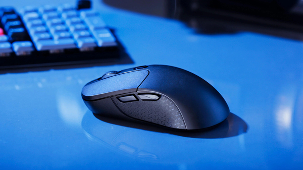 Keychron Миша M3 BT/WL/USB-A/USB-C, чорний