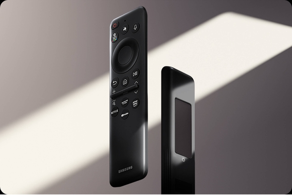 Телевізор 55" Samsung QLED 4K 50Hz Smart Tizen Black