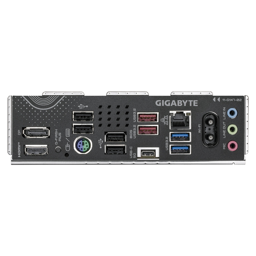 Материнська плата GIGABYTE B850 EAGLE WIFI6E sAM5 B850 4xDDR5 M.2 HDMI DP Wi-Fi BT ATX