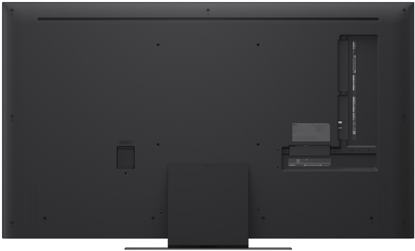 Телевізор 55" LG QNED  4K 120Hz Smart WebOS Black
