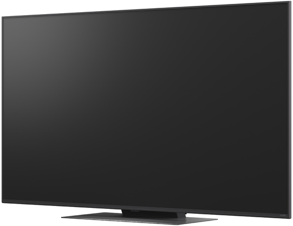 Телевізор 55" LG QNED  4K 120Hz Smart WebOS Black