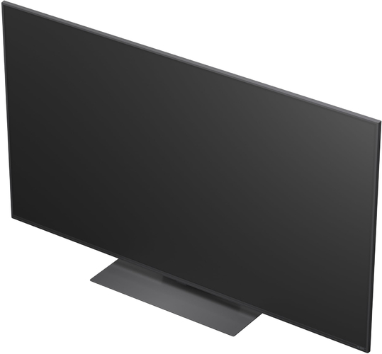 Телевізор 55" LG QNED  4K 120Hz Smart WebOS Black