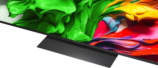 Телевізор 55" LG QNED  4K 120Hz Smart WebOS Black