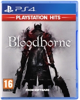 Гра консольна PS4 Bloodborne (PlayStation Hits), BD диск