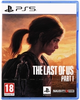 Гра консольна PS5 The Last Of Us Part I, BD диск
