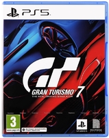 Гра консольна PS5 Gran Turismo 7, BD диск
