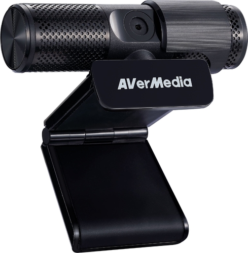 Вебкамера AVerMedia PW313 FullHD, 30fps, fixed focus, чорний