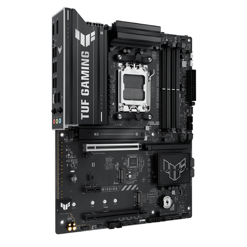 Материнcька плата ASUS TUF GAMING B650E-E WIFI sAM5 B650 4xDDR5 M.2 HDMI DP WiFi BT ATX