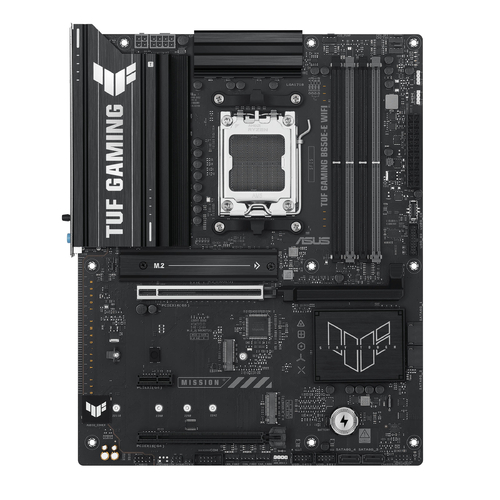 Материнcька плата ASUS TUF GAMING B650E-E WIFI sAM5 B650 4xDDR5 M.2 HDMI DP WiFi BT ATX