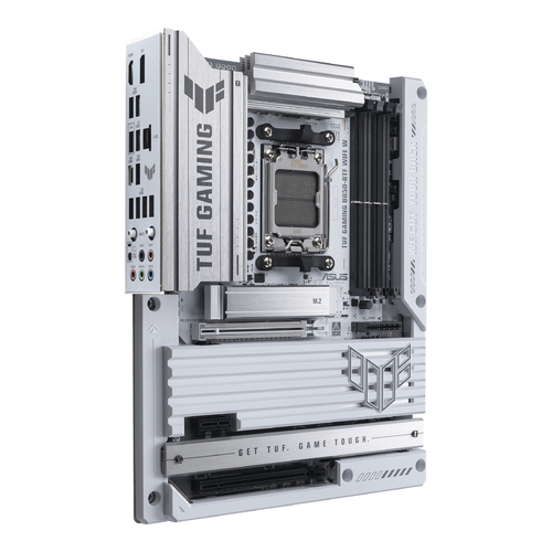 Материнcька плата ASUS TUF GAMING B850-BTF WIFI W sAM5 B850 4xDDR5 M.2 HDMI DP WiFi BT ATX BTF