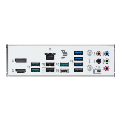 Материнcька плата ASUS TUF GAMING B850-BTF WIFI W sAM5 B850 4xDDR5 M.2 HDMI DP WiFi BT ATX BTF