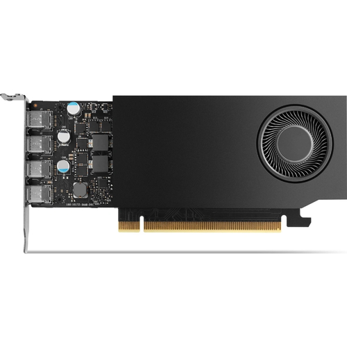 Відеокарта HP NVIDIA RTX A1000 8GB 4mDP