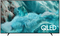 Телевізор 65" Samsung QLED 4K 50Hz Smart Tizen Black
