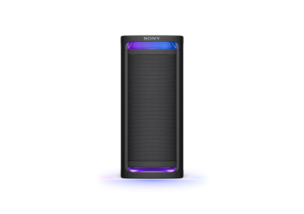 Акустична система Sony ULT TOWER 9AC 2.0, BT 5.3, LED, Party Connect, SBC, AAC, LDAC