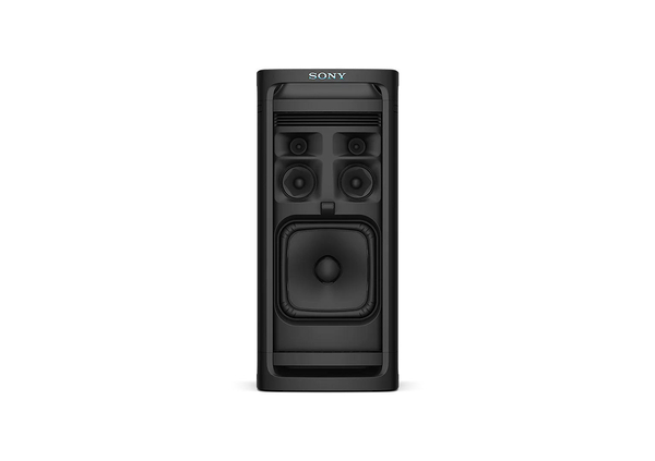 Акустична система Sony ULT TOWER 9AC 2.0, BT 5.3, LED, Party Connect, SBC, AAC, LDAC
