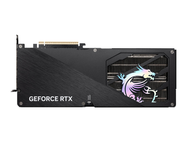 Відеокарта MSI GeForce RTX 5080 16GB GDDR7 GAMING TRIO OC