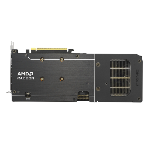 Вiдеокарта ASUS Radeon RX 9060 XT 16GB GDDR6 OC PRIME-RX9060XT-O16G
