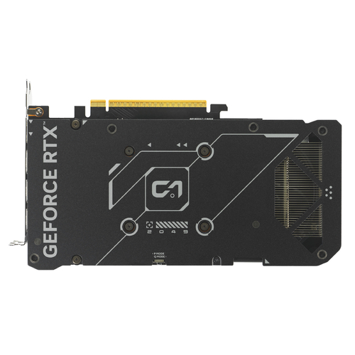 Відеокарта ASUS GeForce RTX 5060 8 GB GDDR7 OC DUAL-RTX5060-O8G