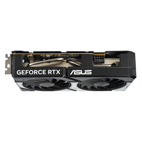 Відеокарта ASUS GeForce RTX 5060 8 GB GDDR7 OC DUAL-RTX5060-O8G