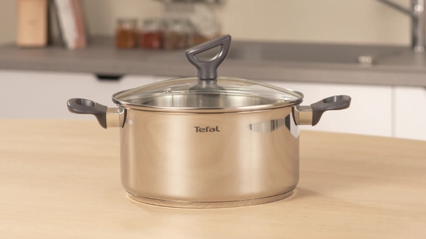 Кастрюля Tefal Daily Cook 24 см 5 л (G7124645)