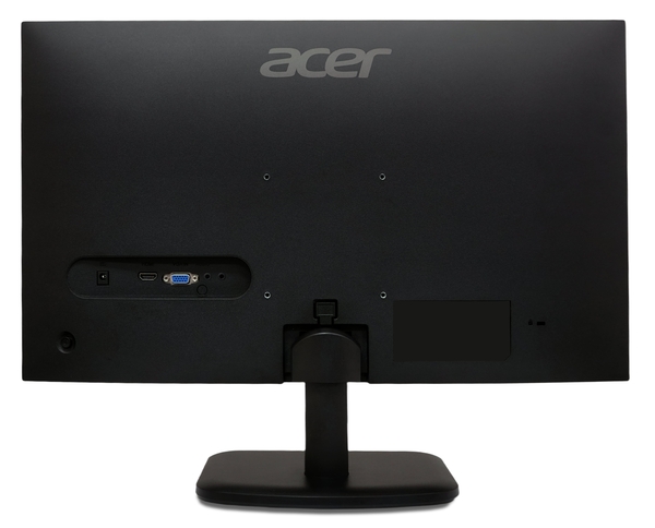 Монітор Acer 24.5" EK251QGbi  D-Sub, HDMI, IPS, 120Hz, 1ms, AdaptiveSync