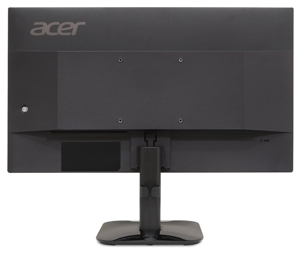 Монітор Acer 23.8" KA242YG0bi D-Sub, HDMI, IPS, 120Hz, 1ms