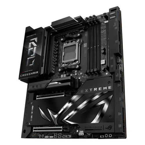 Материнcька плата ASUS ROG CROSSHAIR X870E EXTREME sAM5 X870E 4xDDR5 M.2 USB Type-C HDMI WiFi BT EATX